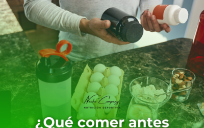 ¿Qué comer antes de un HYROX?