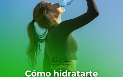 Cómo hidratarte durante un HYROX: agua, electrolitos y estrategia de hidratación